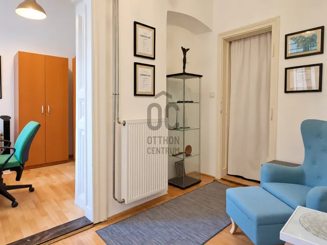 Eladó lakás Budapest VI. kerület 60 nm