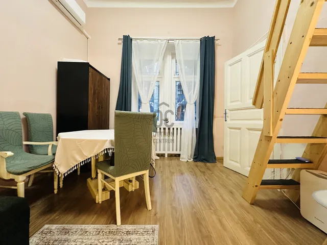 Eladó lakás Budapest VII. kerület, Külső-Erzsébetváros, Bethlen Gábor utca 26 nm