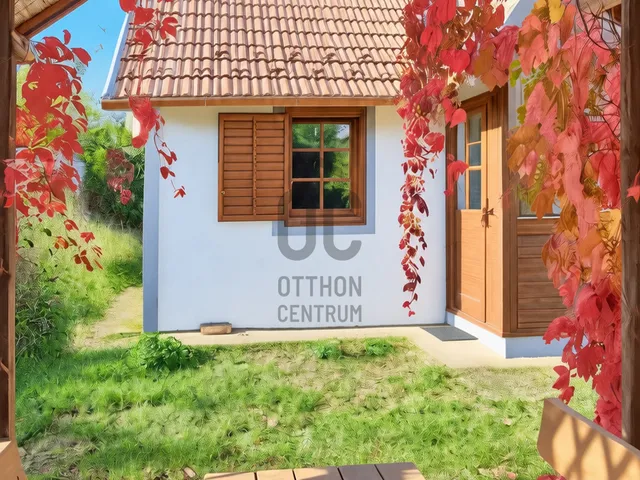 Eladó ház Nagyvázsony 37 nm