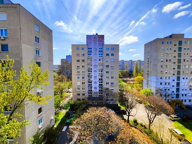 Eladó lakás Budapest XIX. kerület, Kispest lakótelep 35 nm