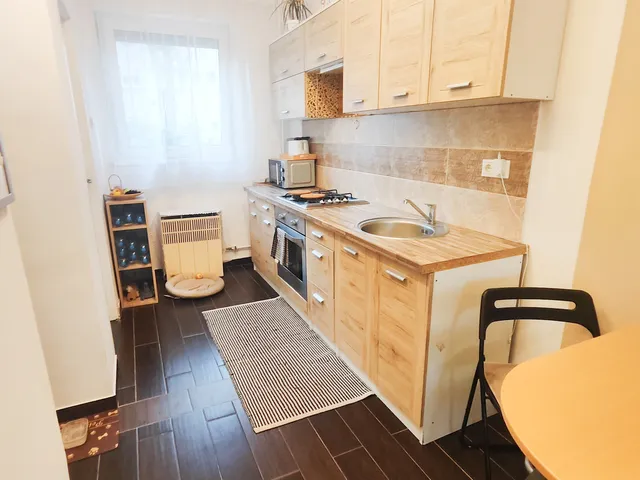 Eladó lakás Budapest XIII. kerület, Újlipótváros 39 nm