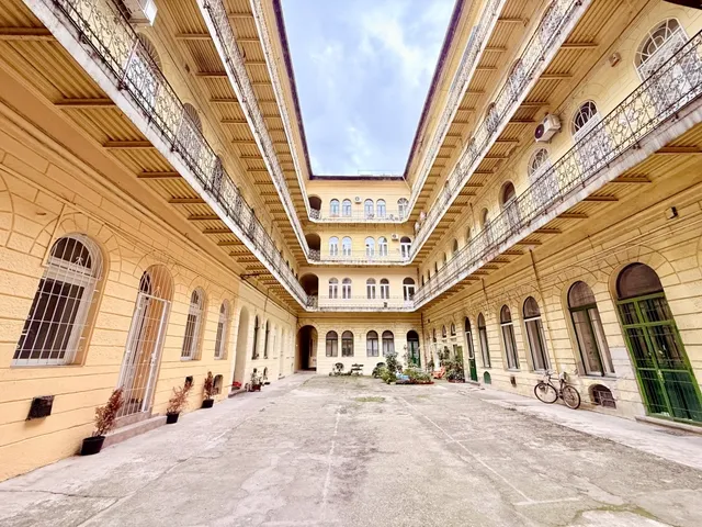 Eladó lakás Budapest IX. kerület, Belső Ferencváros 55 nm