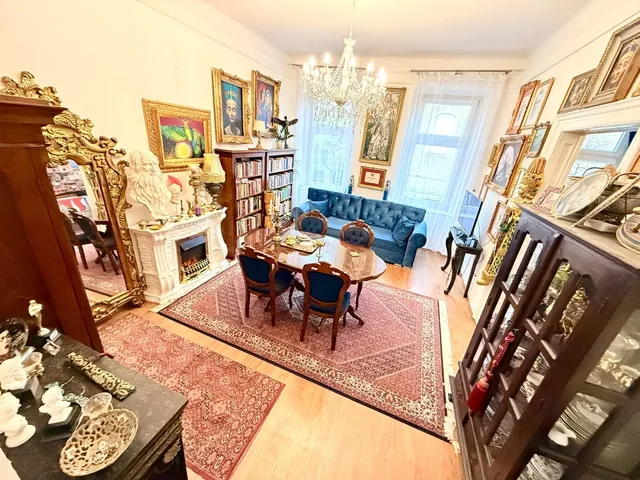 Eladó lakás Budapest VII. kerület, Ligetváros 44 nm