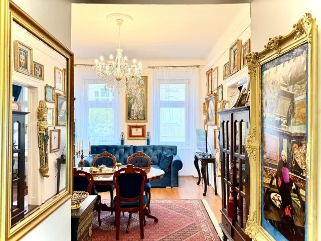 Eladó lakás Budapest VII. kerület, Ligetváros 44 nm