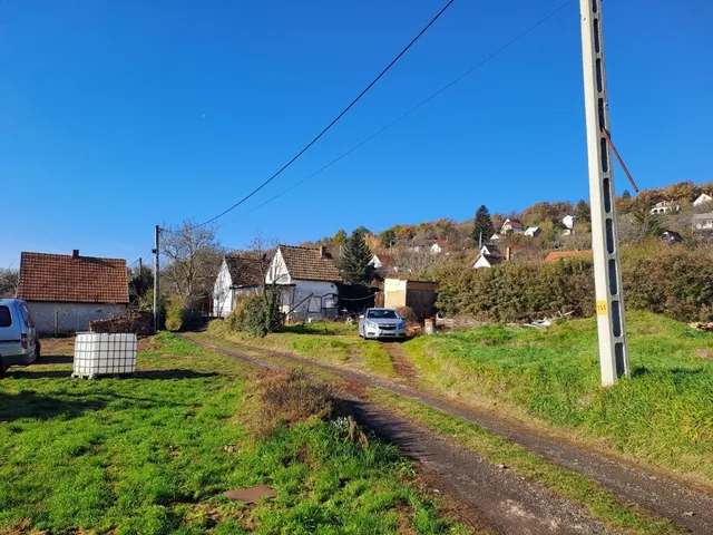 Eladó telek Pécs, Zsebedomb 757 nm