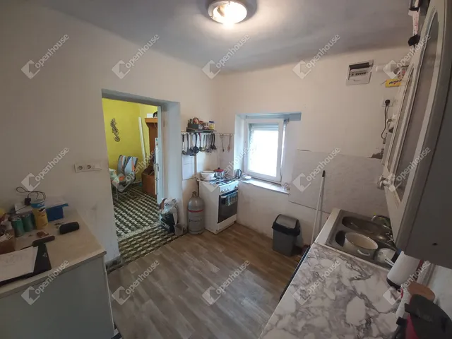 Eladó ház Szászvár 56 nm
