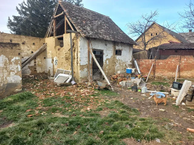 Eladó ház Szászvár 56 nm