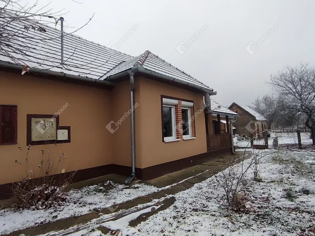 Eladó ház Homokszentgyörgy 72 nm