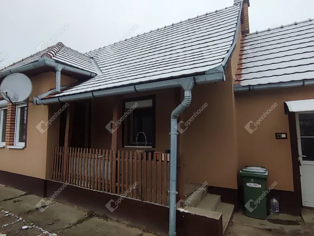 Eladó ház Homokszentgyörgy 72 nm