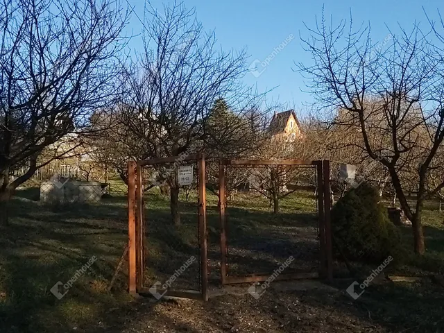 Eladó telek Kaposvár, Zselic-kertváros 1450 nm
