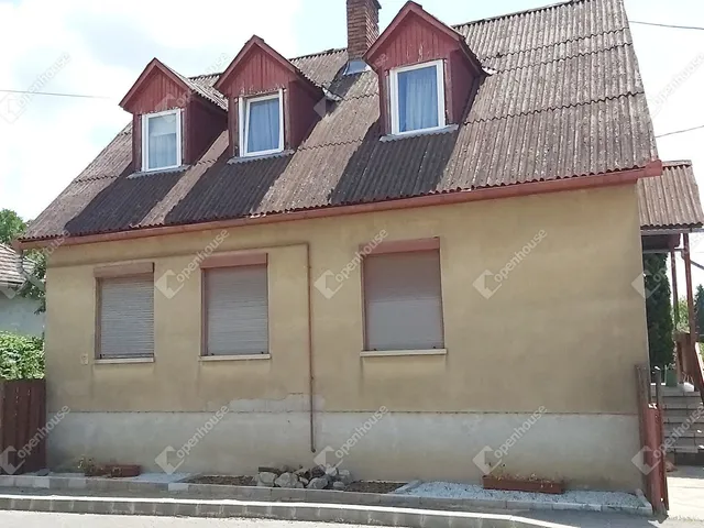 Eladó ház Mágocs 121 nm