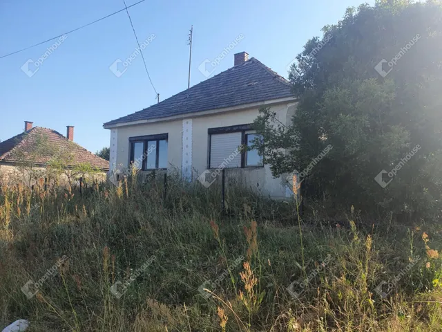 Eladó ház Babócsa 69 nm