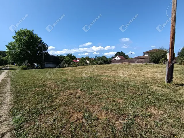 Eladó telek Nagyatád 490 nm