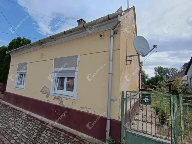Eladó ház Somogyszob 75 nm