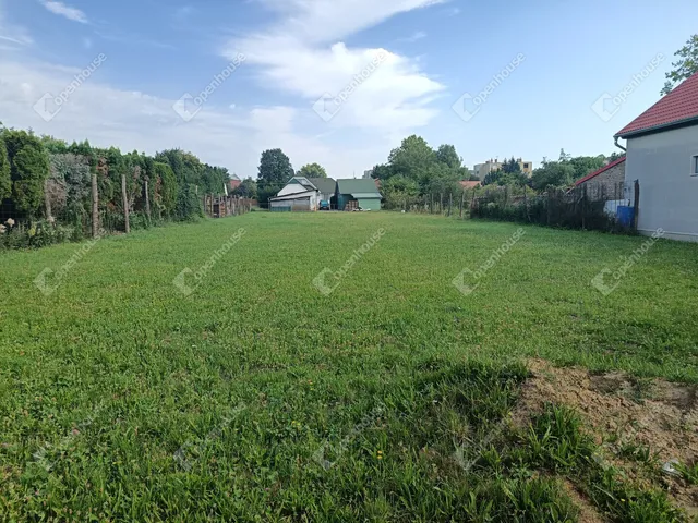 Eladó telek Nagyatád 1248 nm