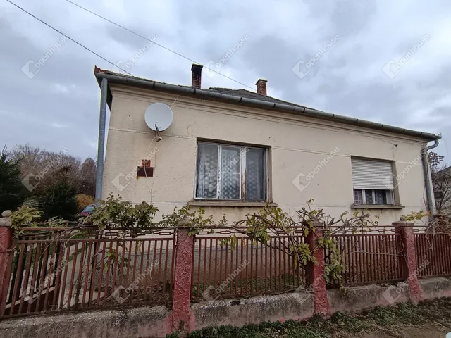 Eladó ház Berzence 132 nm