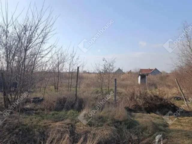 Eladó telek Kunmadaras 2348 nm