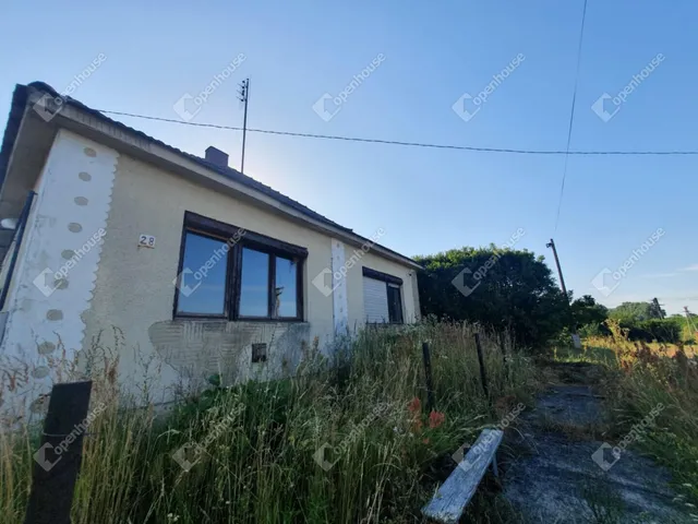 Eladó ház Babócsa 69 nm
