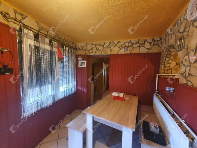 Eladó ház Barcs 63 nm
