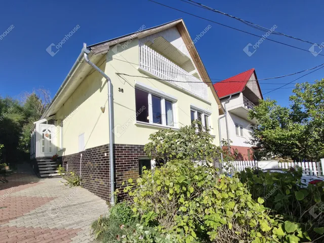 Eladó ház Kaposvár, Kecelhegy 124 nm