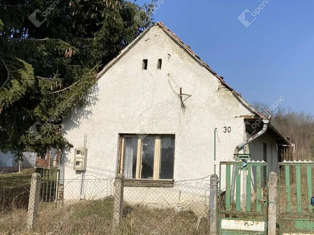Eladó ház Mernye 54 nm