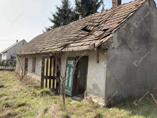 Eladó ház Mernye 54 nm