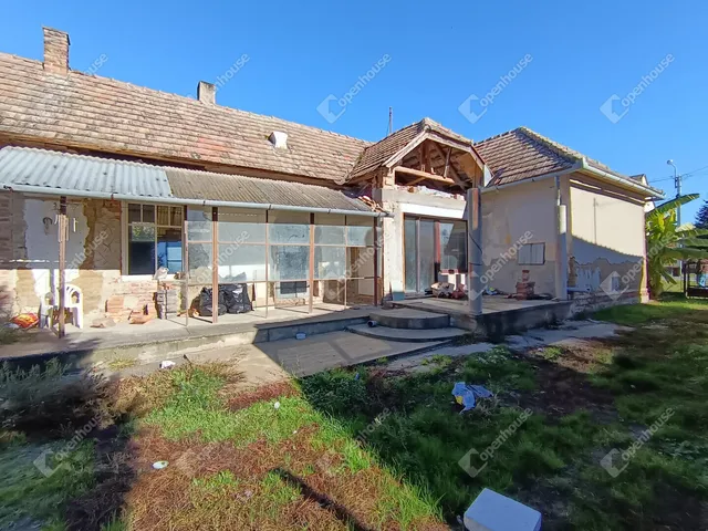 Eladó ház Segesd 110 nm