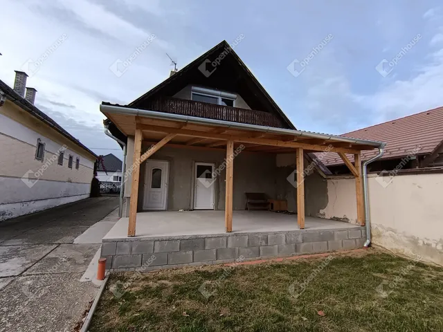 Eladó ház Nagyatád 130 nm