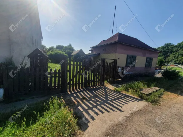 Eladó ház Potony 63 nm