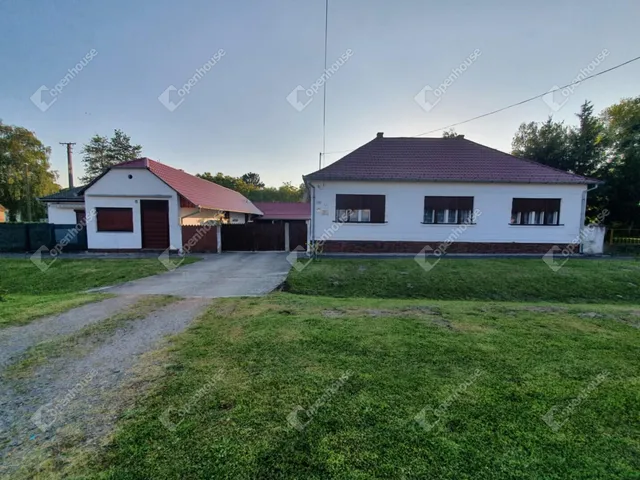 Eladó ház Szulok 175 nm