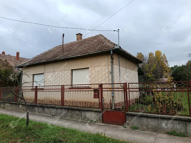 Eladó ház Somogyszob 70 nm