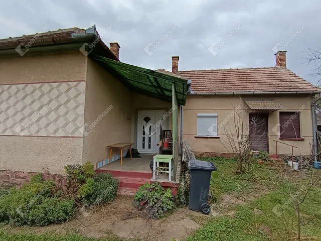 Eladó ház Somogyszob 70 nm