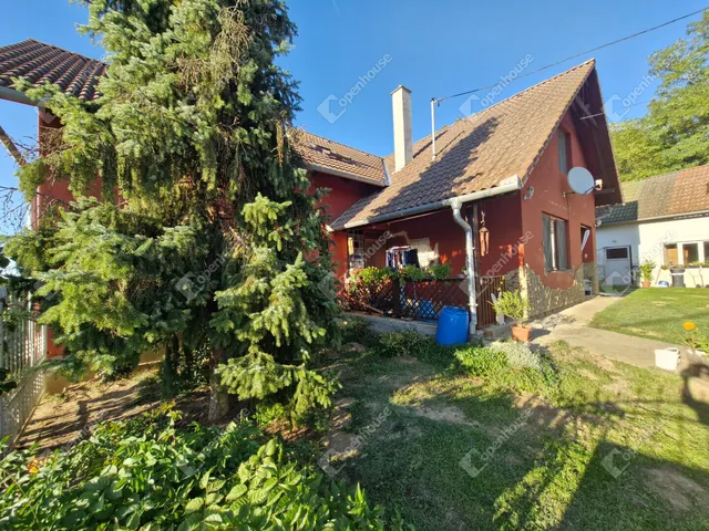 Eladó ház Zselicszentpál 190 nm