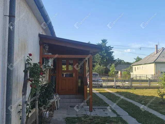 Eladó ház Babócsa 104 nm