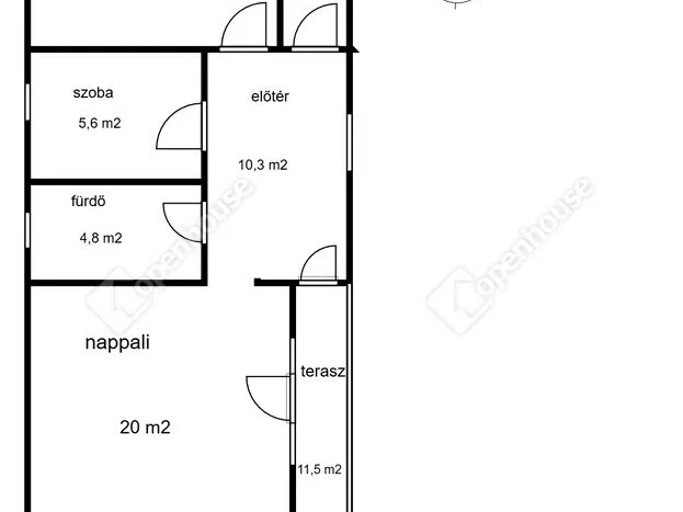 Eladó ház Szepetnek 87 nm