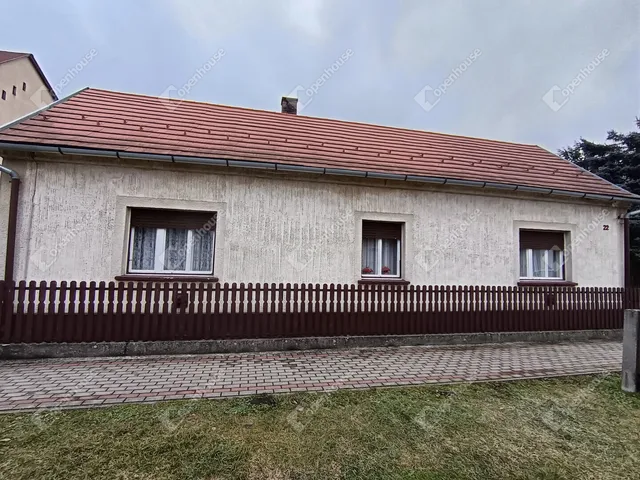 Eladó ház Somogyszob 70 nm