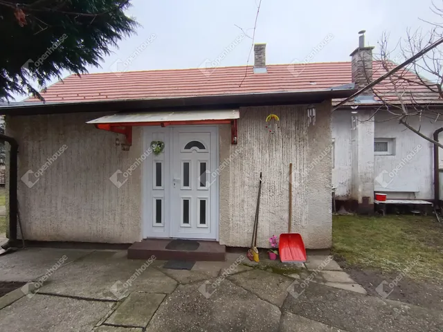 Eladó ház Somogyszob 70 nm