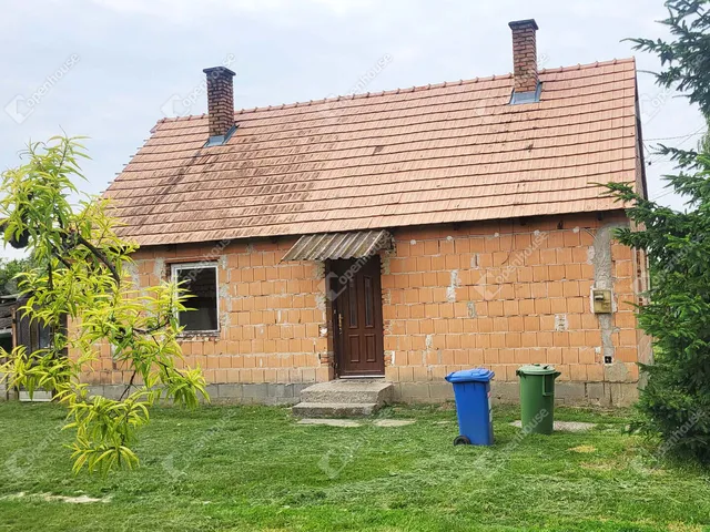 Eladó ház Nagyberki 52 nm