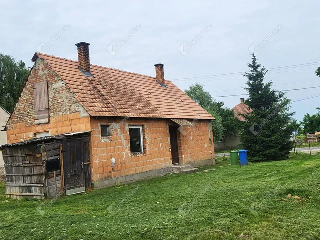 Eladó ház Nagyberki 52 nm