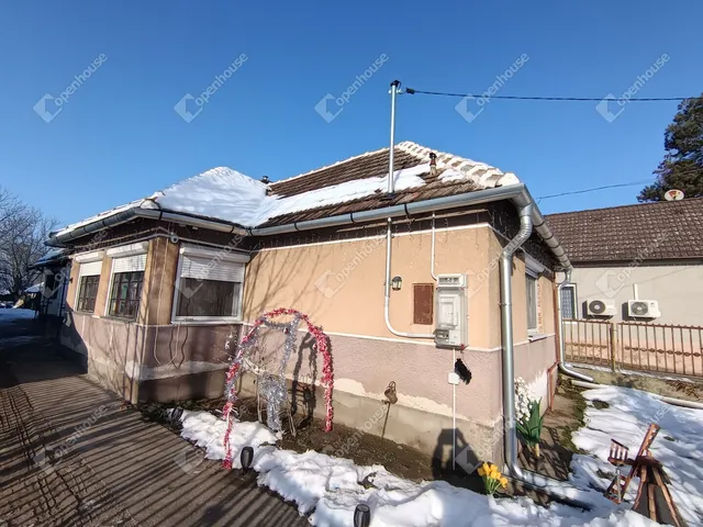 Eladó ház Segesd 75 nm