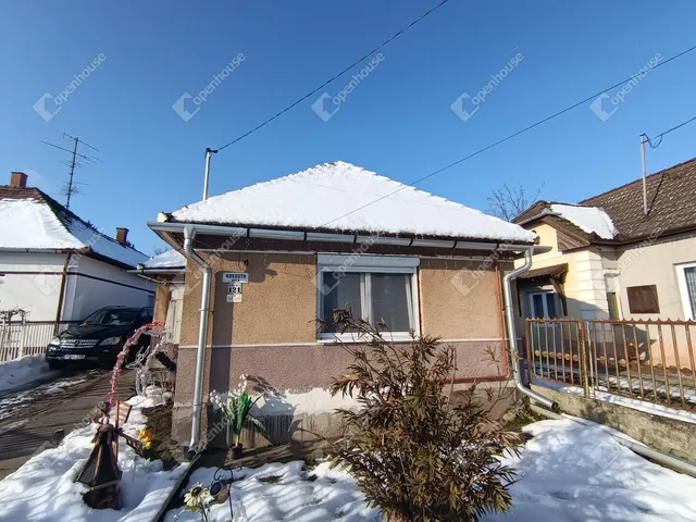 Eladó ház Segesd 75 nm