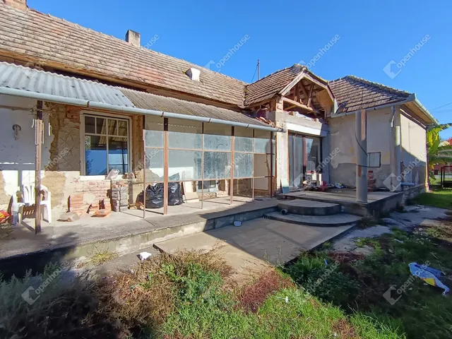 Eladó ház Segesd 110 nm