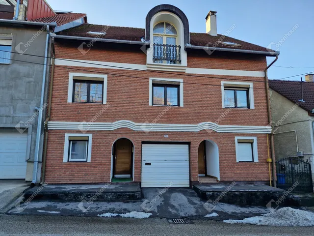 Eladó ház Kaposvár, Donner 230 nm