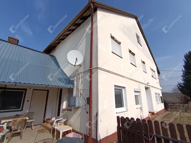 Eladó ház Berzence 150 nm