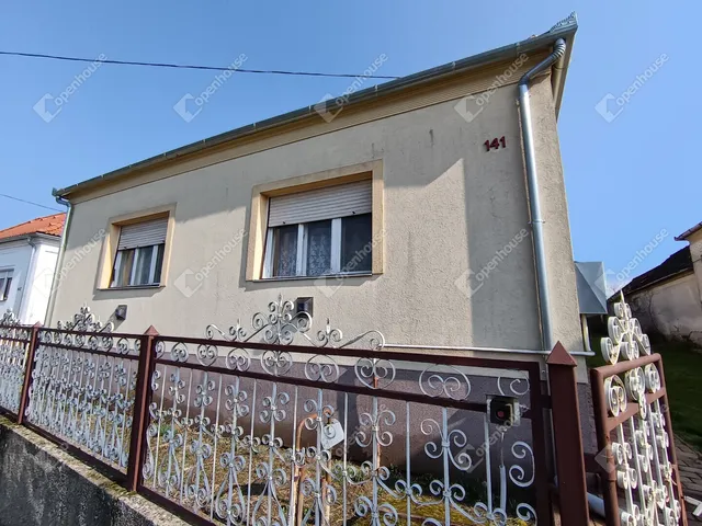 Eladó ház Berzence 140 nm