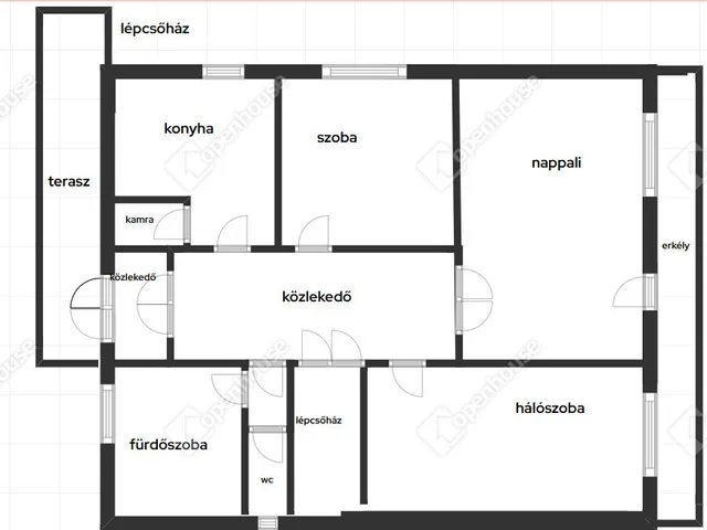 Eladó ház Kaposvár, Cser 183 nm