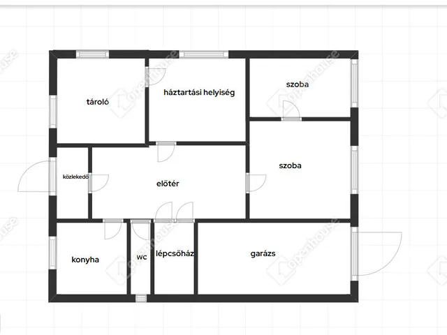 Eladó ház Kaposvár, Cser 183 nm