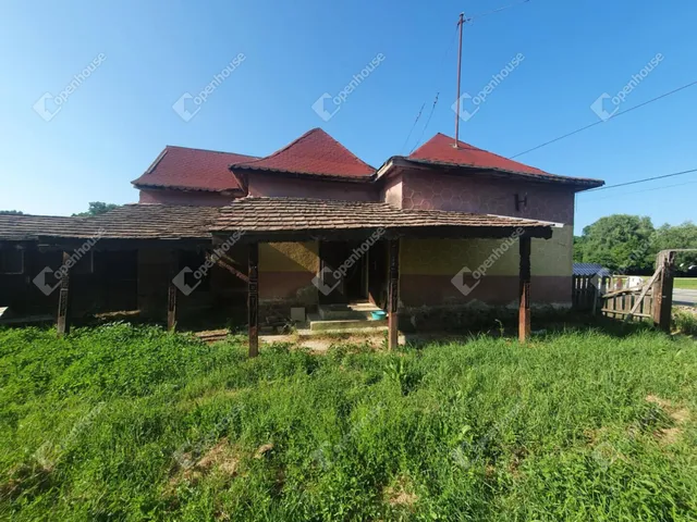 Eladó ház Potony 63 nm