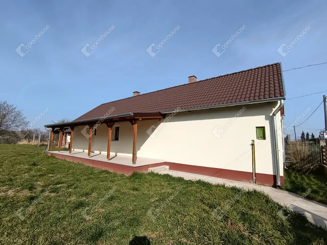 Eladó ház Nagyatád 60 nm