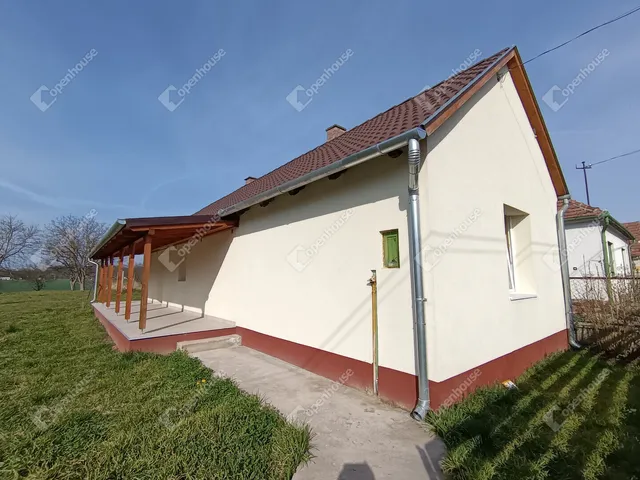 Eladó ház Nagyatád 60 nm